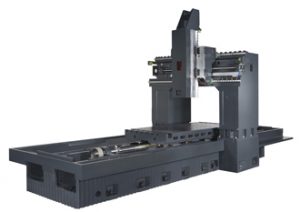 LK High Speed Bridge Mill by Amerigo Machinery Co 2