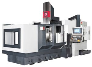 LK High Speed Bridge Mill by Amerigo Machinery Co