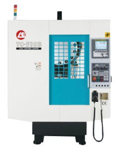 LK TC510 by Amerigo Machinery Co